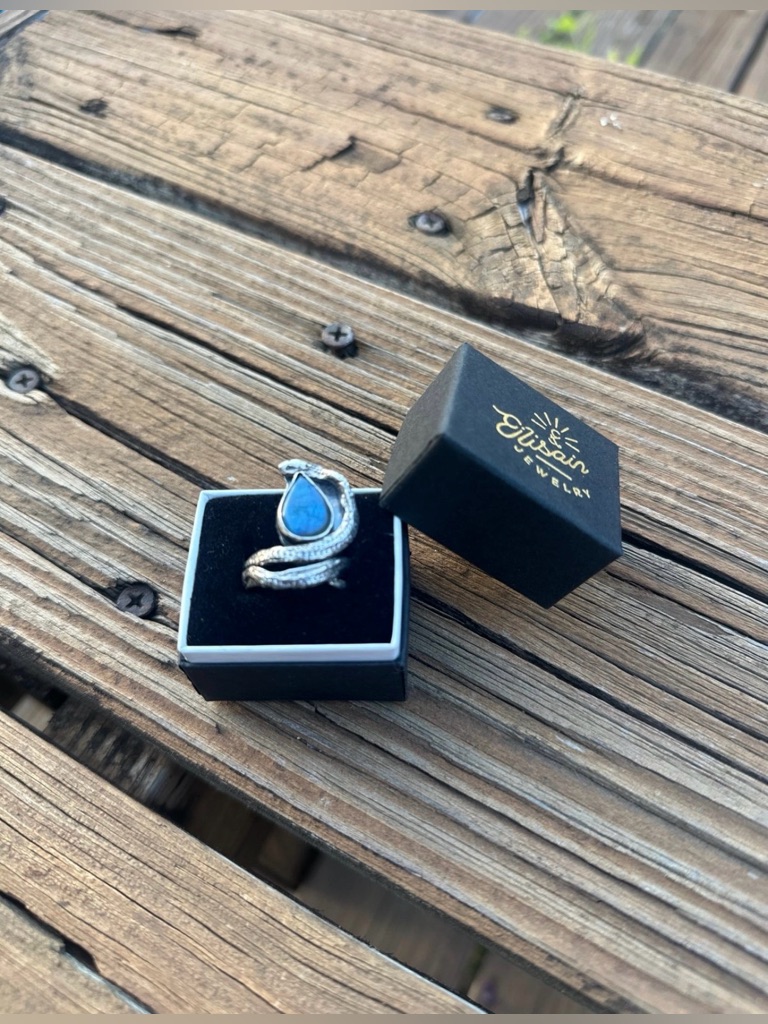Eilisain Ring